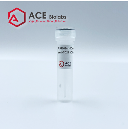 anti-CD20 (Ofatumumab) - ACE Biolabs Antibody │ Chemical │ Enzyme